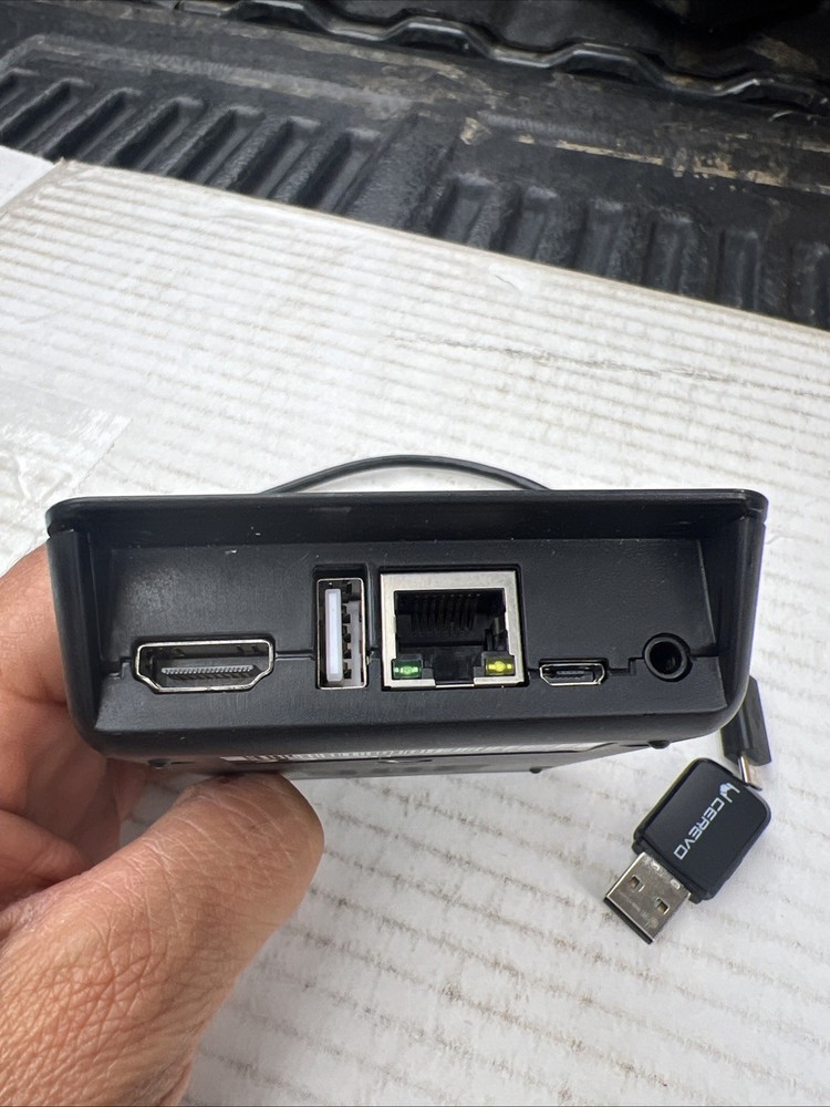 Cerevo Liveshell 2 Portable Wireless HDMI Live Streaming Encoder YouTube Ustream