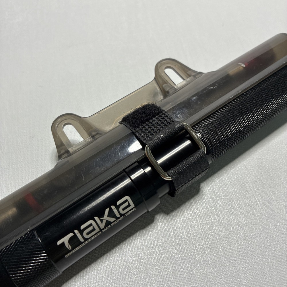Mini Bike Pump 260PSI - Portable