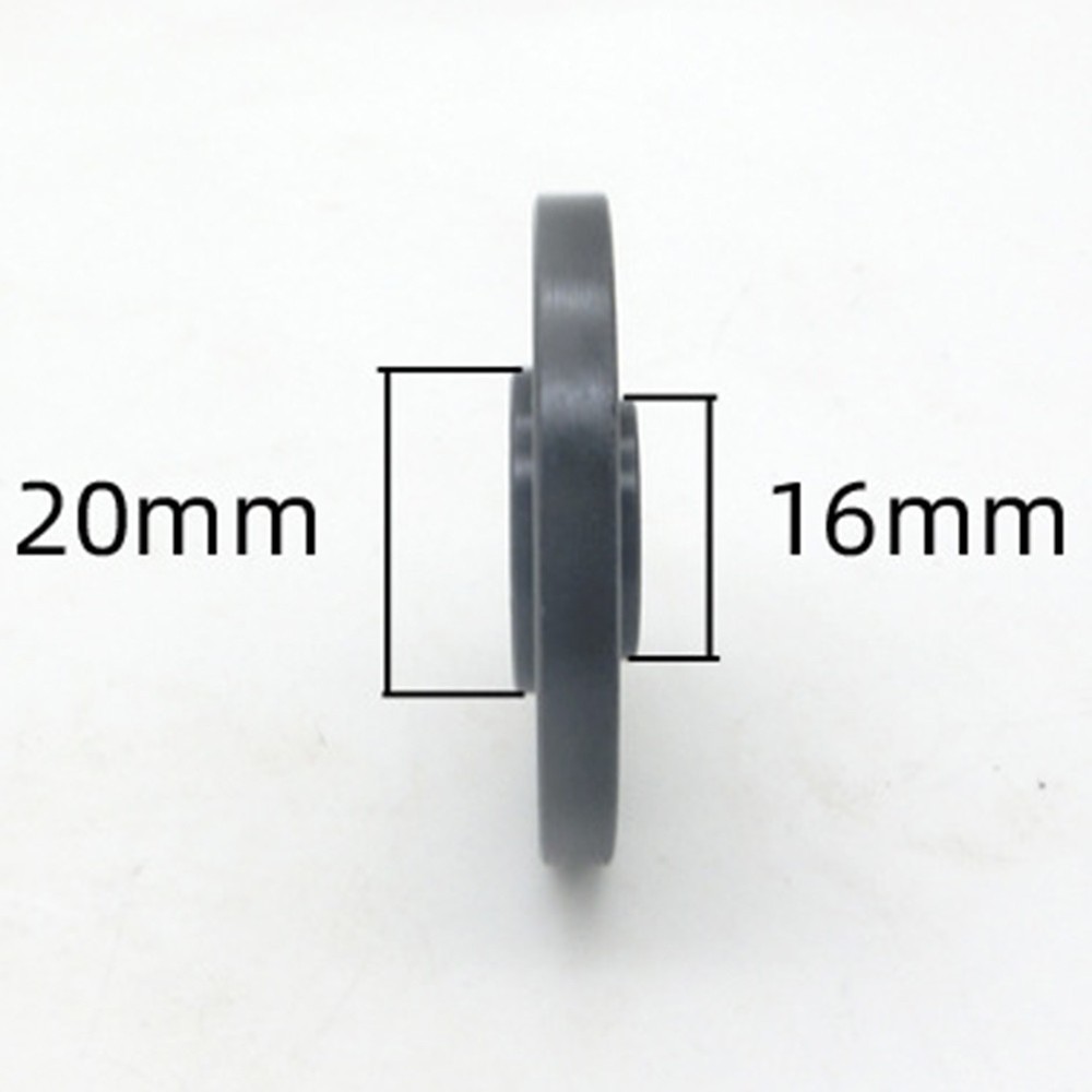 Metal Pressure Plates for Angle Grinders Sized for Cutting Applications