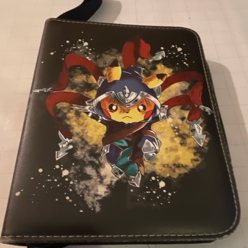 Pokémon Card Binder