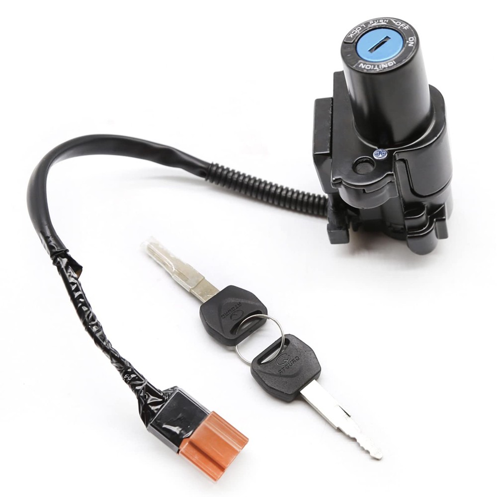Ignition Key Switch Replacement for Motorcycle CBR600RR 2007 2008 2009 2010 2