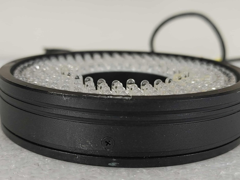 CCS (?) LED Ring Light Source LDR2-100 100mm OD for Robotics/Industrial Vision