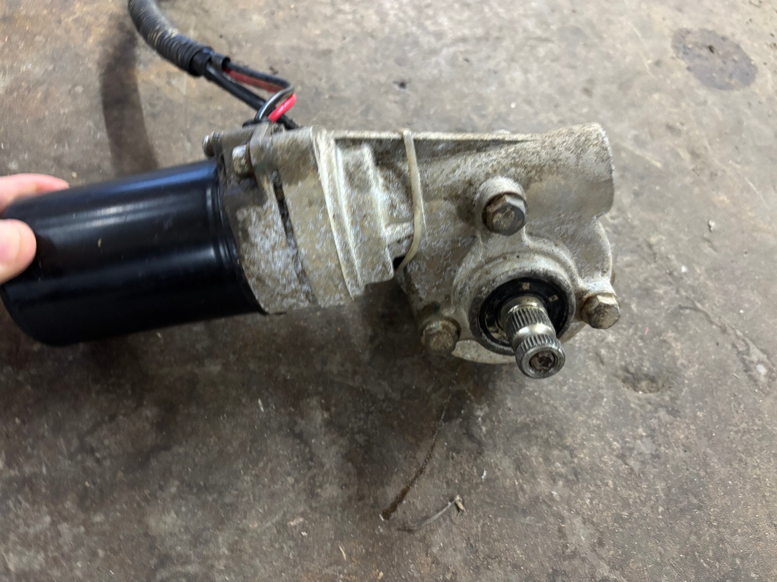 CF-Moto ZForce 1000 OEM Power Steering Motor EPS 2019 2020 CFmoto