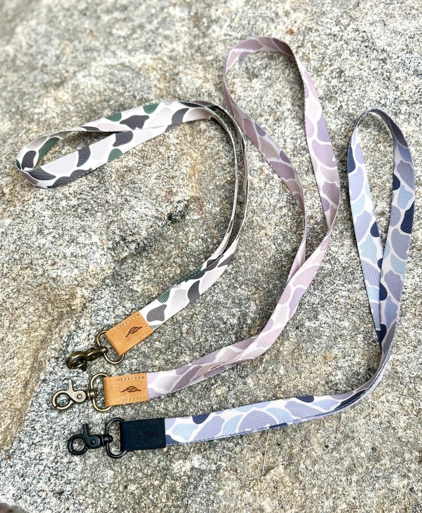 AFW Brown OSC Lanyards