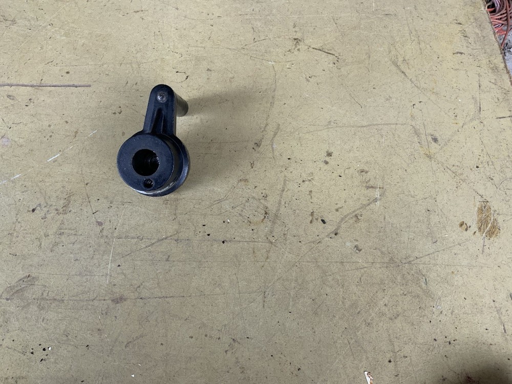 MULTIGRAPHICS 1360 Printing Press Ink Feeder Handle
