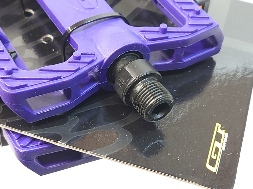 Gt Bmx Pedals New 