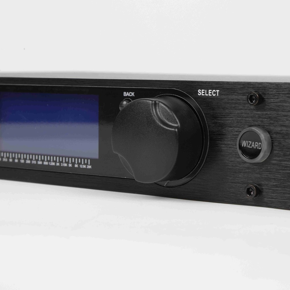 DBX DriveRack PA2 Complete Loudspeaker Management System Processor w/Display USB