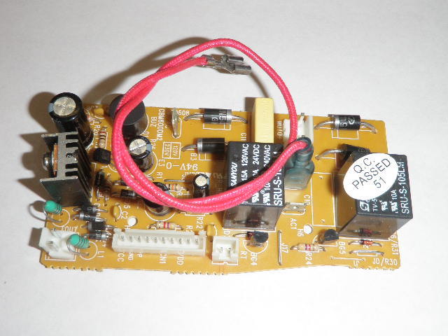 Welbilt Bread Machine Power Control Board Model ABM2H60 (OEM)
