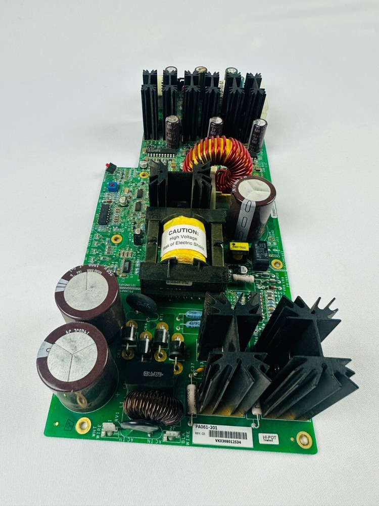 Vox Instruments PA061-201 Power Supply Board