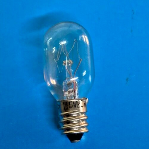 115V 20W HOSOBUCHI Microscope lab equipment bulb lamp (threaded base)