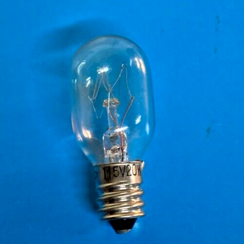 115V 20W HOSOBUCHI Microscope lab equipment bulb lamp (threaded base)