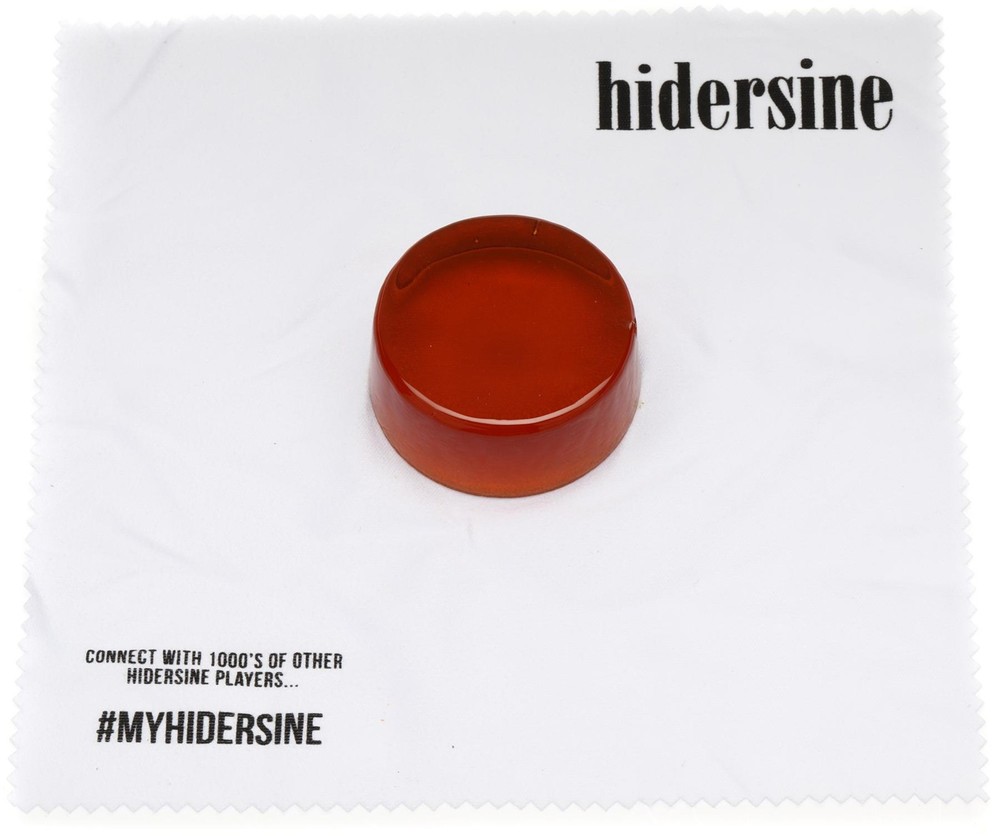Hidersine 1V Violin Rosin - Light (2-pack) Bundle