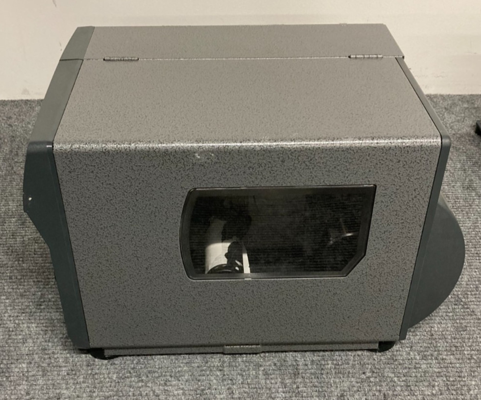 Pitney Bowes J696 Thermal Transfer Label Printer w/ Power Cord
