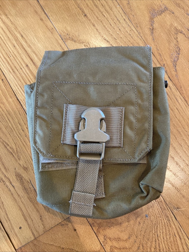 Eagle Industries M-60 Ammo Pouch -No Insert- Coyote