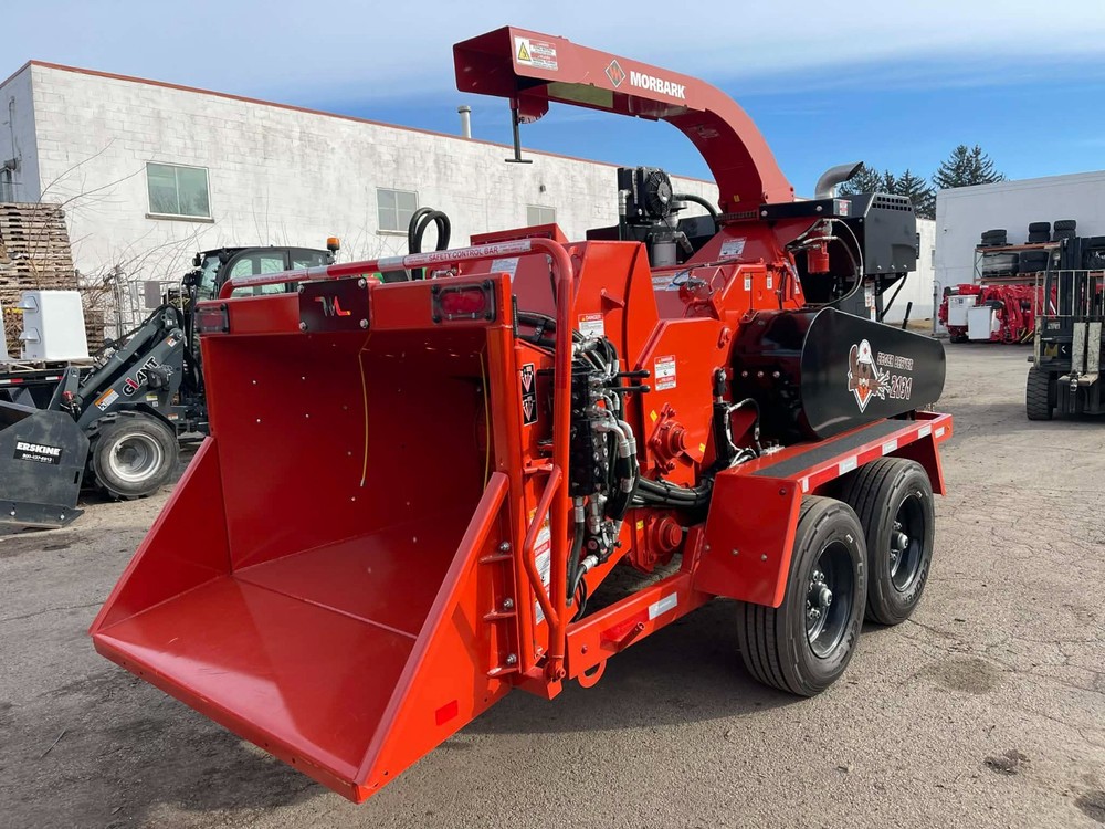 2022 Morbark 2131 With 0 Hours