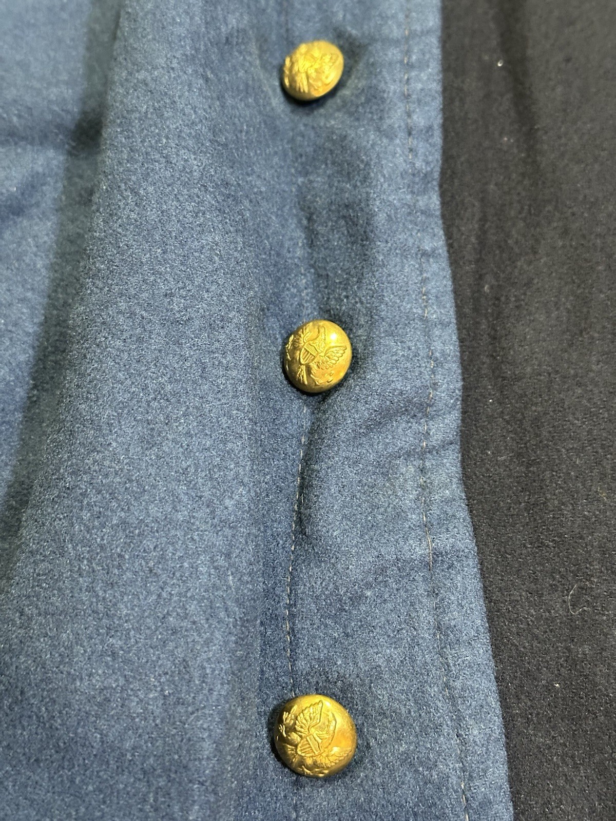 M1885 Infantry Enlisted Mens CAPE ONLY Mint Condition.