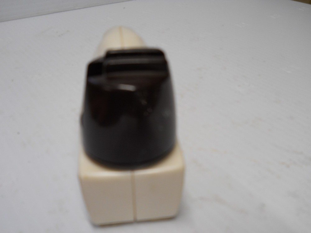 Cutco Knife Sharpener Pearl Handle Pull-Through Carbide Pat. Pending