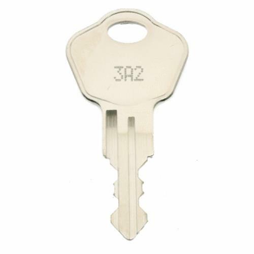 Sentry Safe 3H2 Lock Box Replacement Key