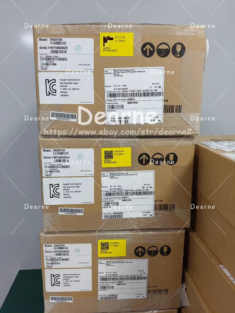 DAQ973A KEYSIGHT Agilent Data acquisition system multifunction universal meter