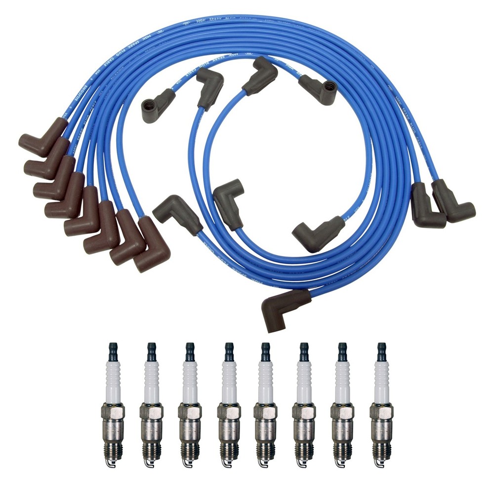 NGK Ignition Kit For Chevrolet
