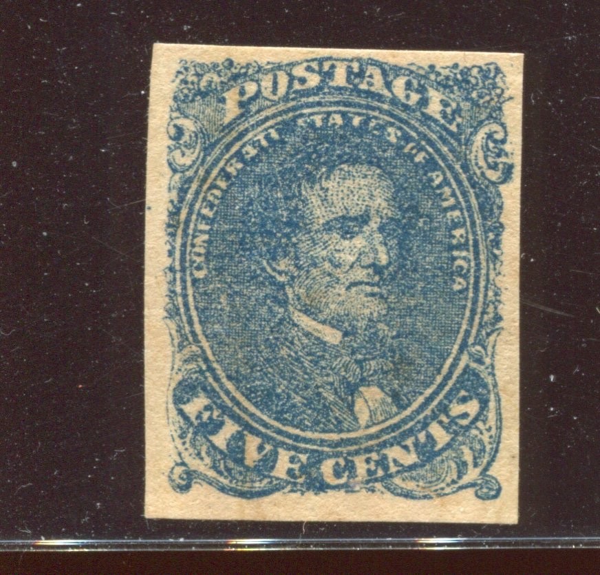 Confederate States 4 Mint  Stamp BX6946