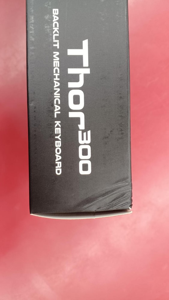 Keyboard Model THOR300 GENESIS