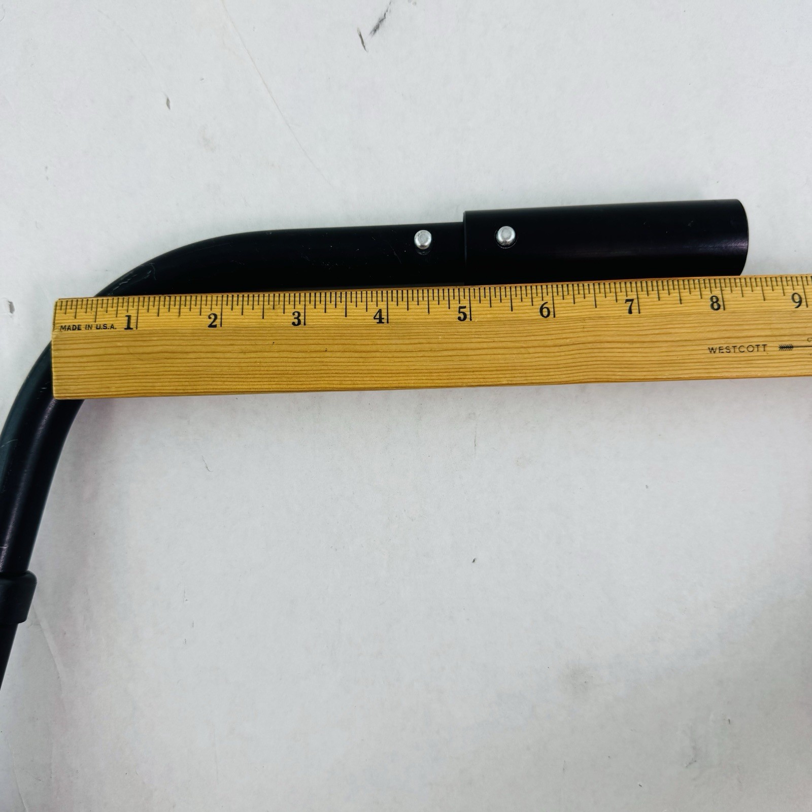 Pair Of Wheelchair Anti-Tipper Pair Adjustable Anti Tip