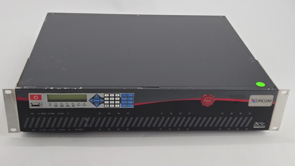 Xorcom CXE3000 Base Unit W Power Adapter