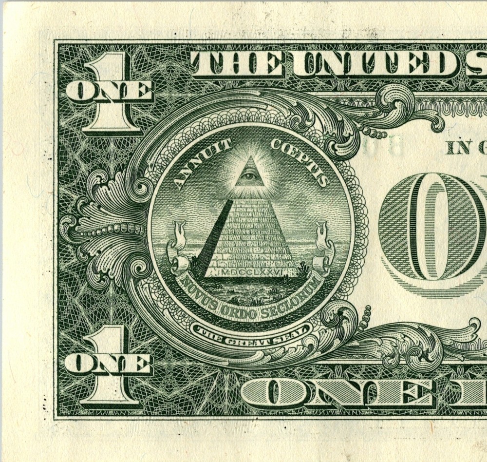 B STAR NOTE 2021 ONE DOLLAR B03952276* REGULAR RUN