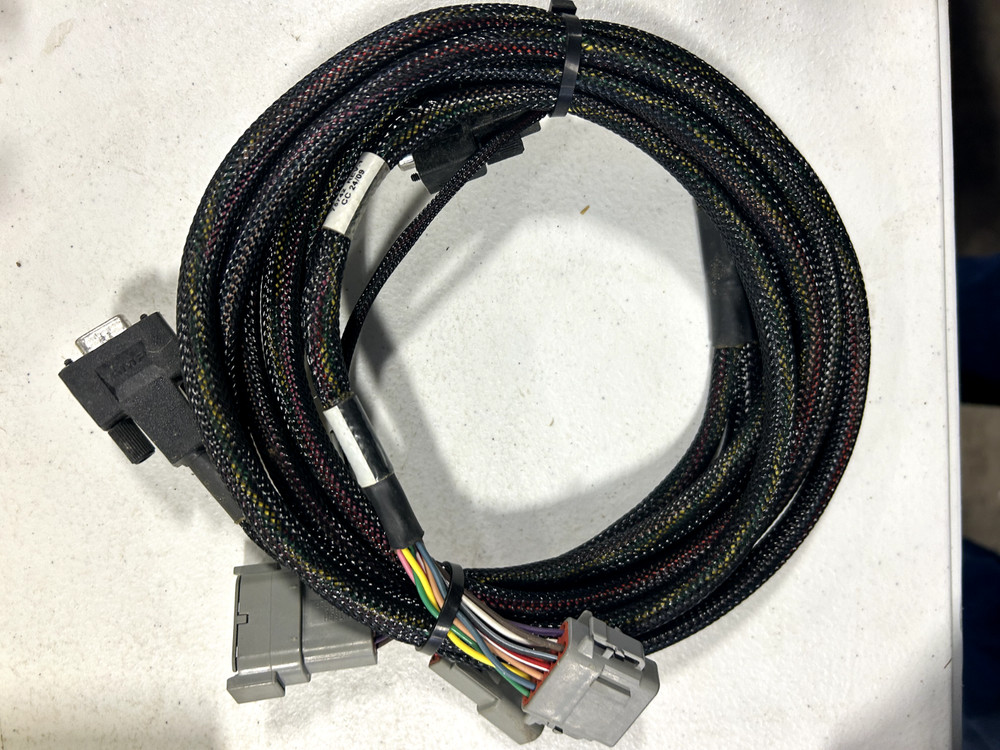 Trimble PN 75742 Display to Ez - Steer Cable