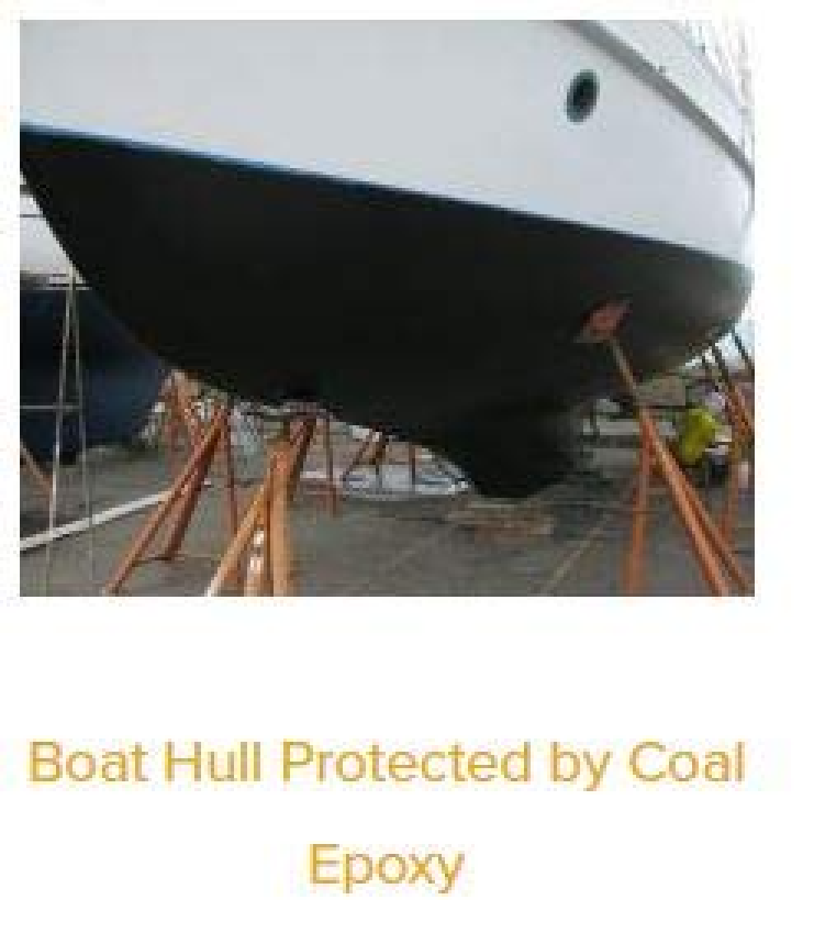 Fasco #54 - Coal Tar Epoxy - 3 Quart Kit