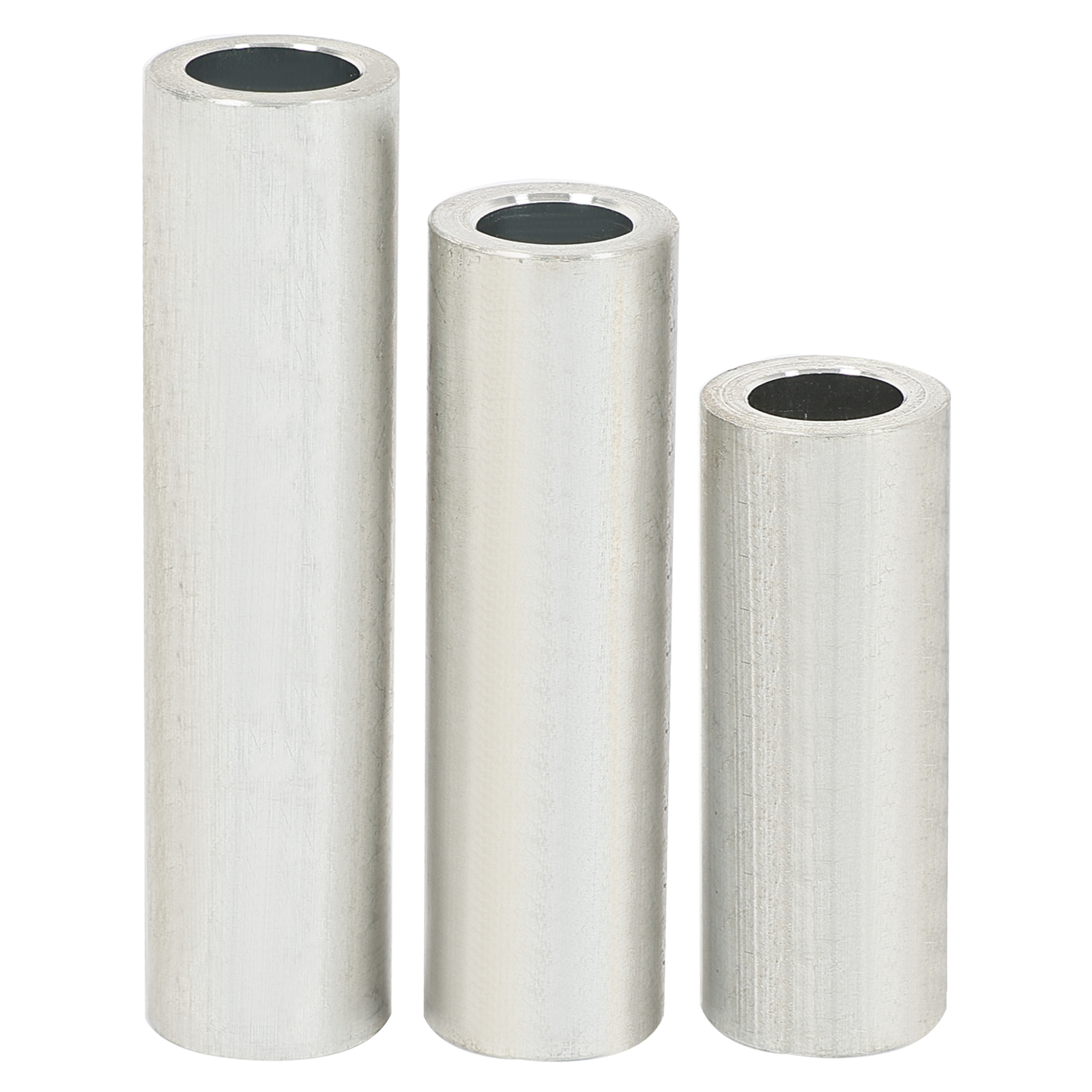 For Ford 289/302 5.0L V8 68-1993 Silver Aluminum Alternator Bracket +Tension Rod