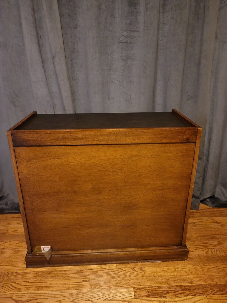Mid-Century Entryway Sideboard / Bar Cabinet