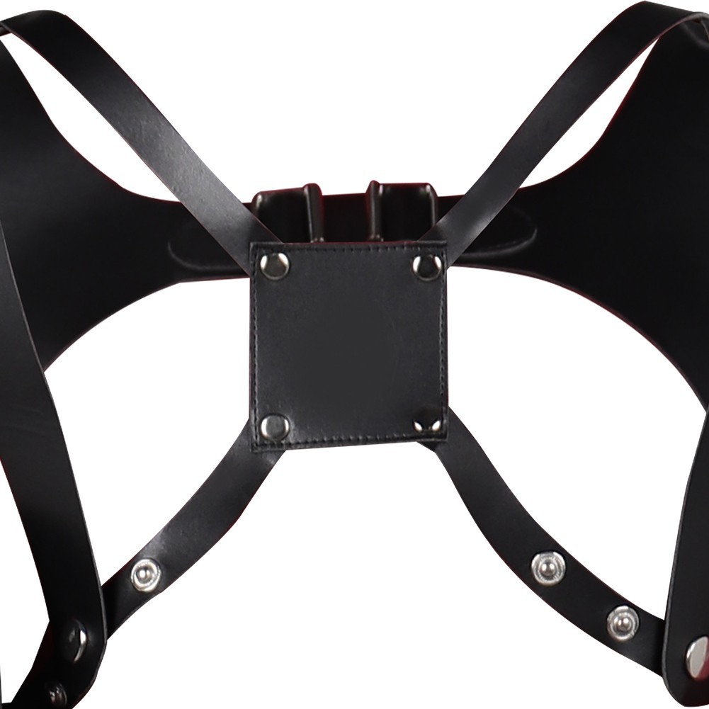 RE4 Remake Ada Wong Harness Shoulder Holster Harness Gun Bag Halloween Cosplay