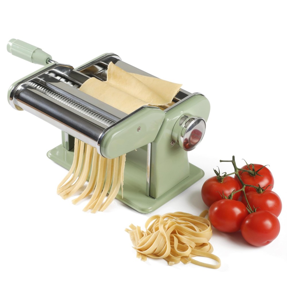 Sur La Table Va Bene Manual Pasta Maker Machine Noodle Maker 9 Settings