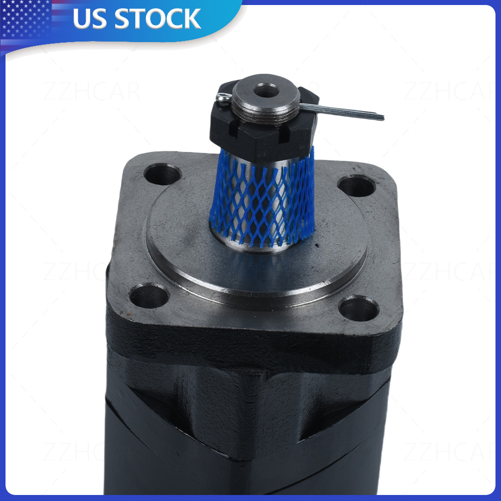 257-9370 New Hydraulic Gerotor Motor For Caterpillar BU115 BU118