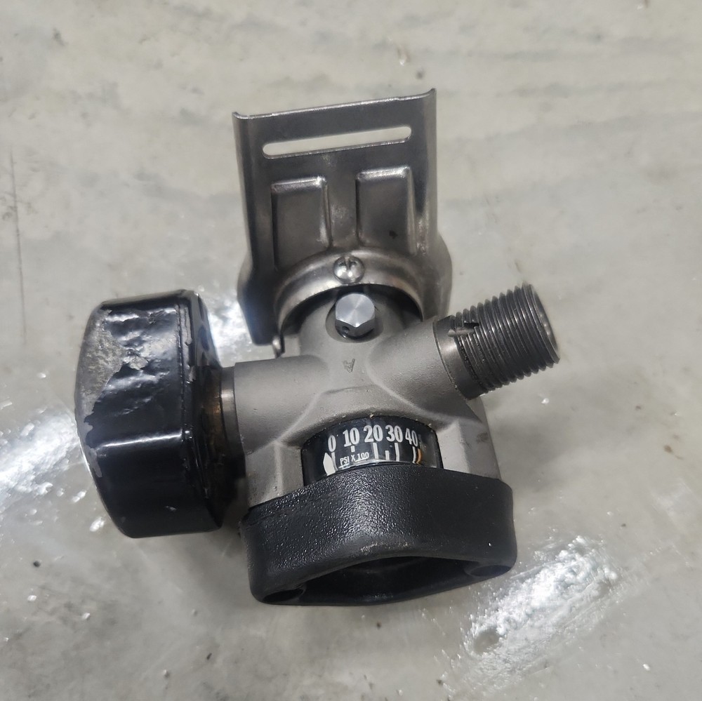 SCOTT SCBA Valve 4500 PSI
