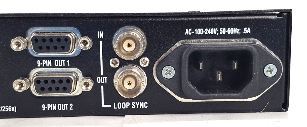 Digidesign / Avid Sync HD 9100-38924-00 Master Clock Synchronizer for Pro Tools