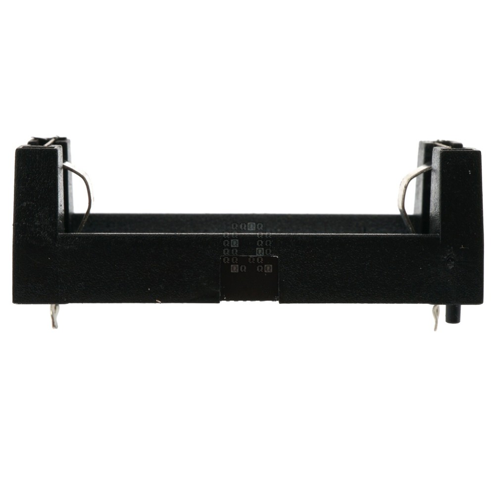 CR123A Plastic Battery Holder, Solder Type