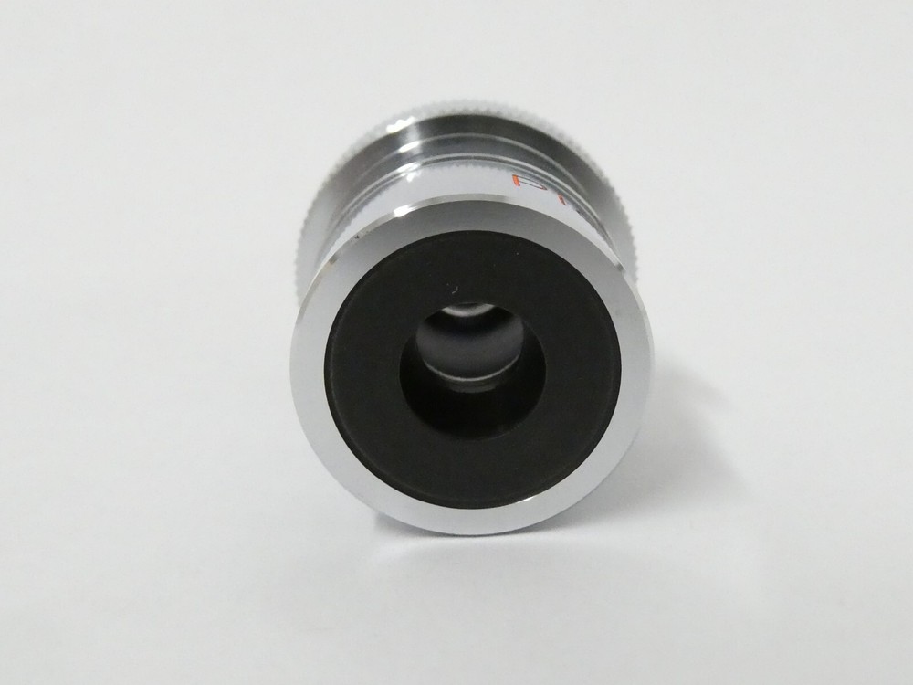 Nikon Precision Plan 2/0.05 Microscope Objective AMAT 3920-01553 Surplus New