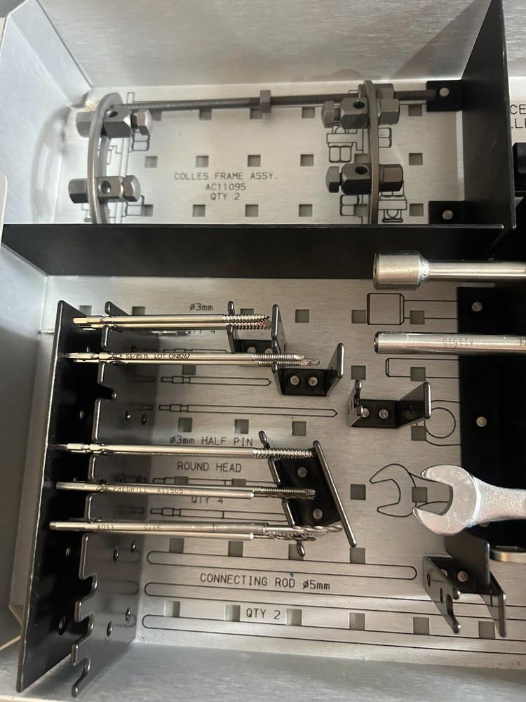 Ace Colles Tray C-Series etc