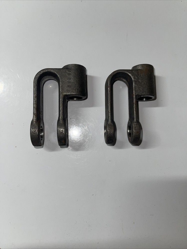 Offset Clevis Fork Rod End Treaded 1676FX, 2699-6A