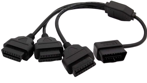 OBD2 Port Splitter