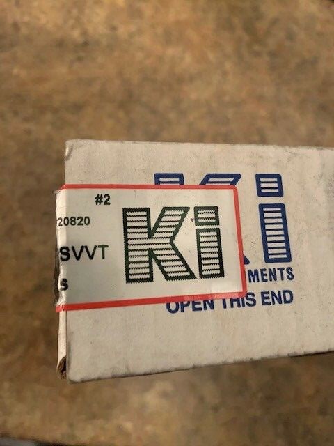 KI Instruments FR2A02SVVT FR Series Acrylic Flowmeter NEW