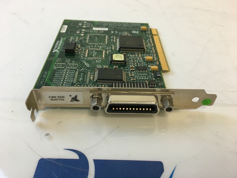 National Instruments PCI-GPIB 183619B-01