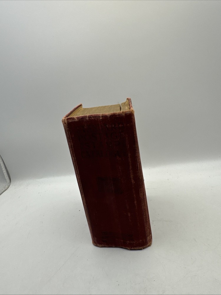 1930 Scott's Standard Postage Stamp Catalogue