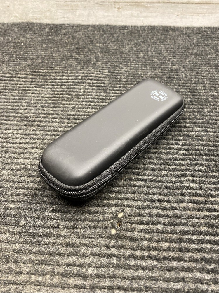 Harrows Blaze Case Black Black