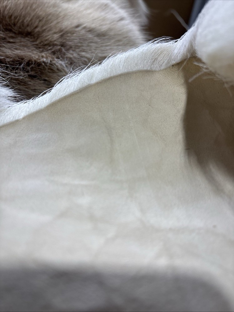 Reindeer Hide/ Pelt **Super Soft** 44”x32”