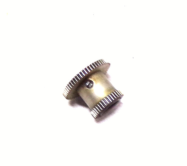 EDISON STANDARD MODEL D PHONOGRAPH MANDREL SHAFT GEAR