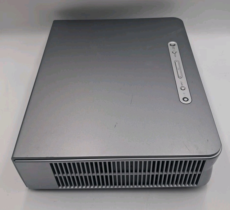 SONY VPL-CS7 LCD Data Projector - NEEDS BULB - PARTS/REPAIR